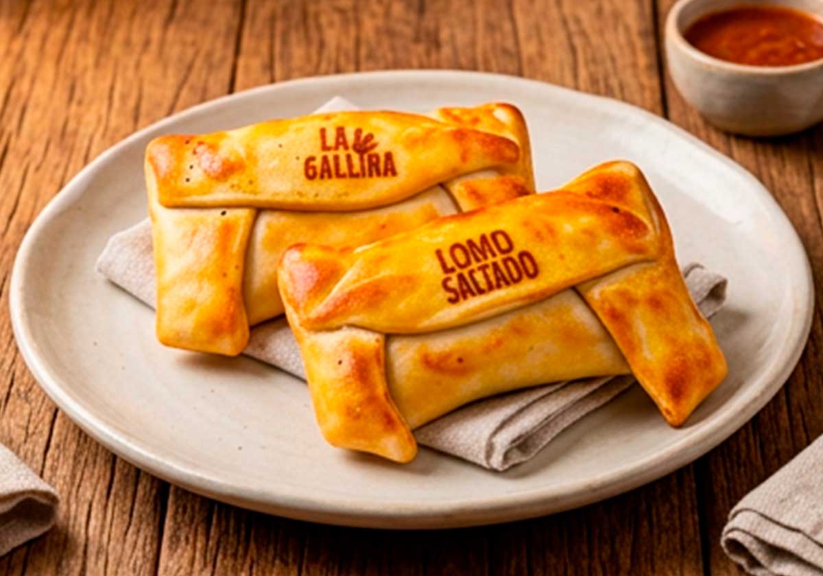 Empanadas La Juguería Peruana
